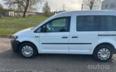 Volkswagen Caddy 4 generation Kombi minivan 4-doors