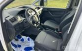 Volkswagen Caddy 4 generation Kombi minivan 4-doors