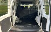 Volkswagen Caddy 4 generation Kombi minivan 4-doors