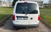 Volkswagen Caddy 4 generation Kombi minivan 4-doors