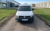 Volkswagen Caddy 4 generation Kombi minivan 4-doors