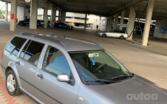 Volkswagen Golf 4 generation wagon