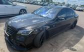Mercedes-Benz S-Class W222 Sedan