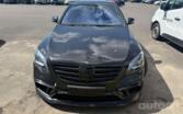 Mercedes-Benz S-Class W222 Sedan