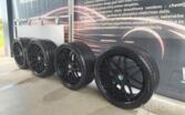 Concave, stop lekki