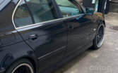 Bmw, stop lekki