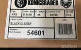 KÖNIGSRÄDER, stop lekki
