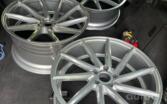 Vossen, stop lekki