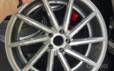 Vossen, stop lekki