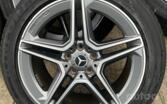 Mercdes benz e class 2021, stop lekki