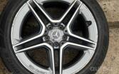 Mercdes benz e class 2021, stop lekki