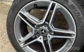Mercdes benz e class 2021, stop lekki