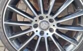 MERCEDES, stop lekki