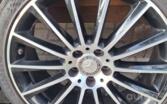 MERCEDES, stop lekki