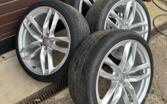 Audi, stop lekki