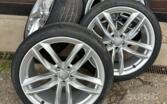 Audi, stop lekki