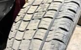Jeep, stop lekki