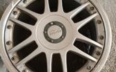 Oz racing, stop lekki