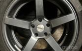 Vossen, stop lekki