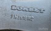 Borbet, stop lekki
