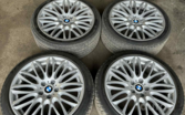 Bmw, stop lekki