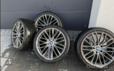 Bmw 5x120, stop lekki