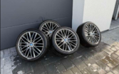 Bmw 5x120, stop lekki