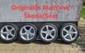 Originalūs Audi/Vw/Škoda/Seat, stop lekki