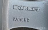 Borbet, stop lekki