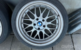 Bmw, stop lekki
