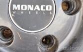 Monaco wheels, stop lekki