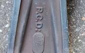 Ace Wheels, stop lekki