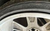 Bmw, stop lekki