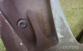 Toyota rav4, stop lekki