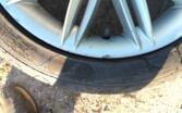 BMW MSPORT, stop lekki