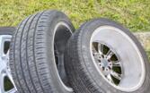 Borbet R18, stop lekki