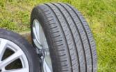 Borbet R18, stop lekki