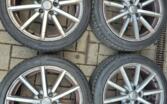 Speedline, stop lekki
