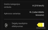 Opony, ınne