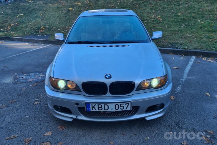BMW 3 Series E46 [restyling] Coupe