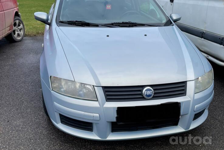 Fiat Stilo 1 generation Hatchback 3-doors