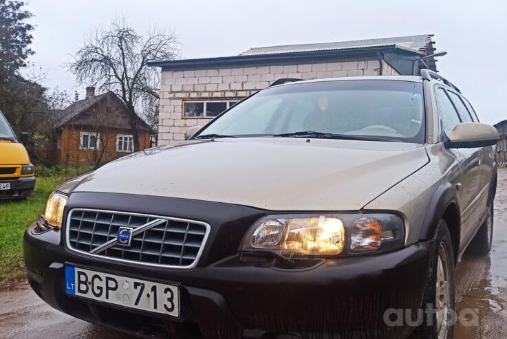 Volvo XC70 2 generation wagon