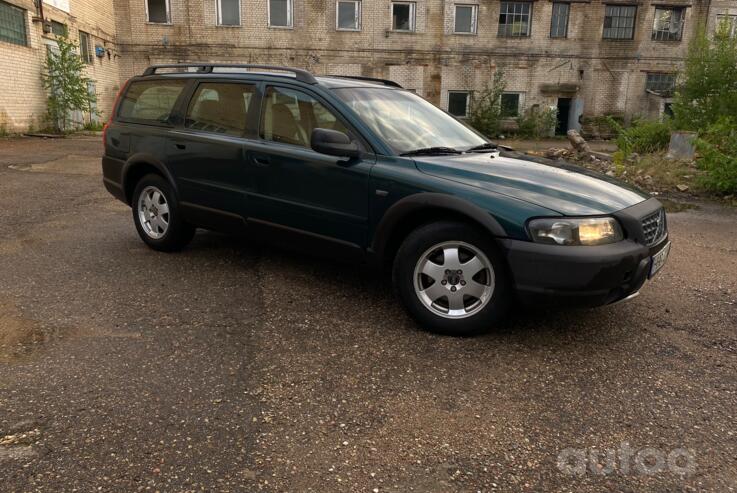 Volvo XC70 2 generation wagon