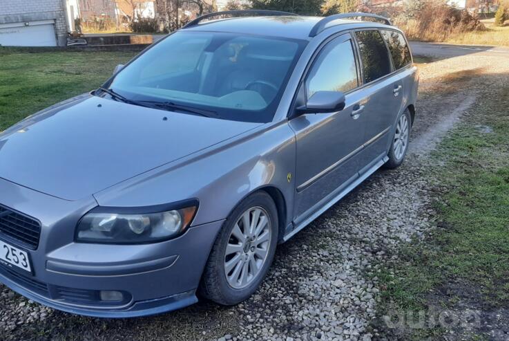 Volvo V50 1 generation wagon