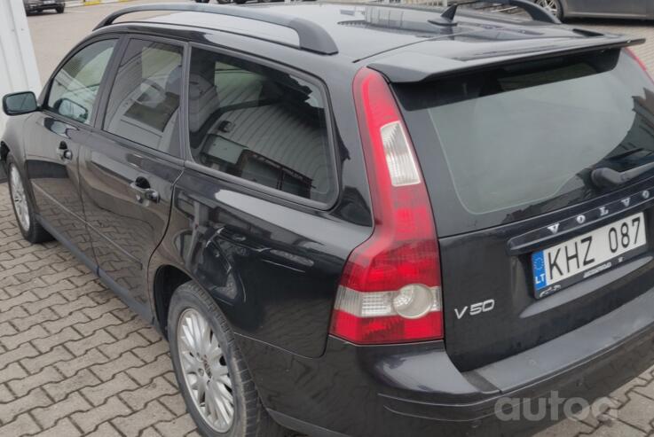 Volvo V50 1 generation wagon