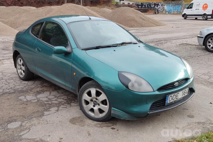 Ford Puma 1 generation Coupe