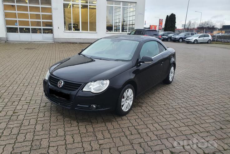 Volkswagen Eos 1 generation Cabriolet