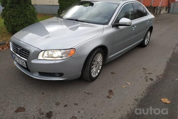 Volvo S80 2 generation Sedan