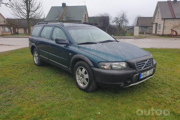Volvo XC70 2 generation wagon