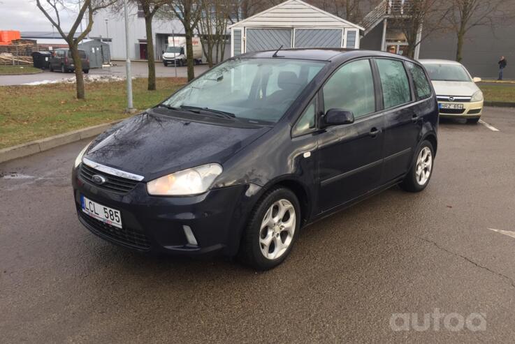Ford C-Max 1 generation [restyling] Minivan